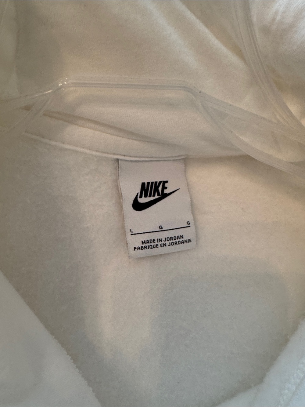 Nike Hoodies in Red, White & Coral - Picture 7 of 10